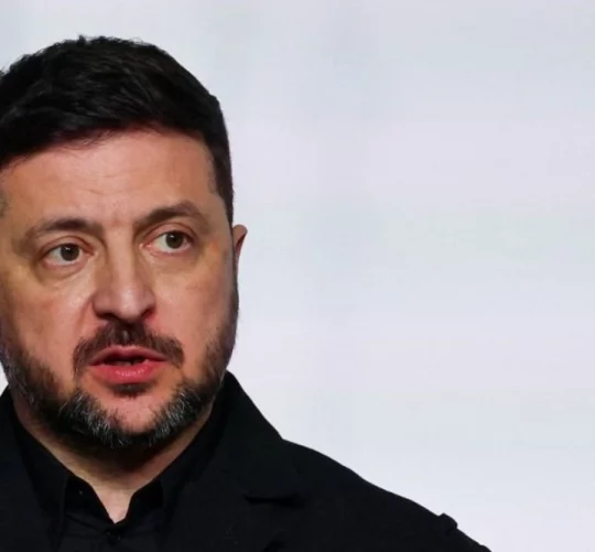 Володимир Зеленський президент України