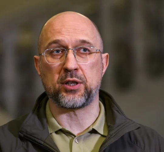 Денис Шмигаль - Новий глава Міністерства енергетики України