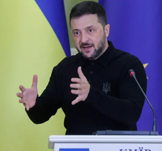 Володимир Зеленський