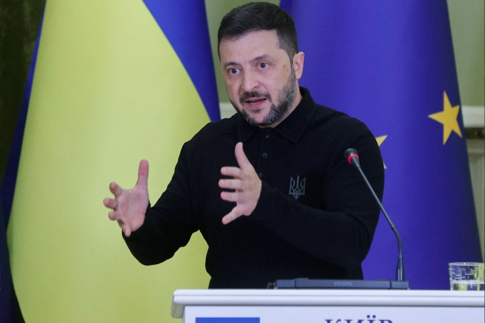 Володимир Зеленський