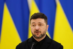 президент україни володимир зеленський