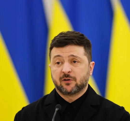 президент україни володимир зеленський