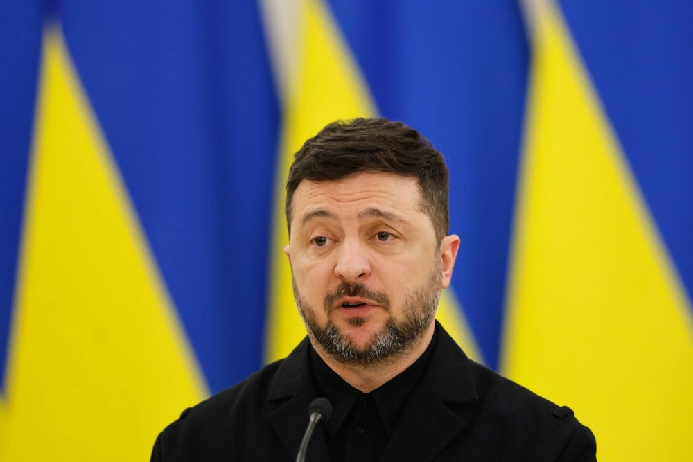 президент україни володимир зеленський