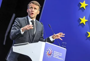 Президент Франції Еммануель Макрон більше не хоче бути «васалом» США.