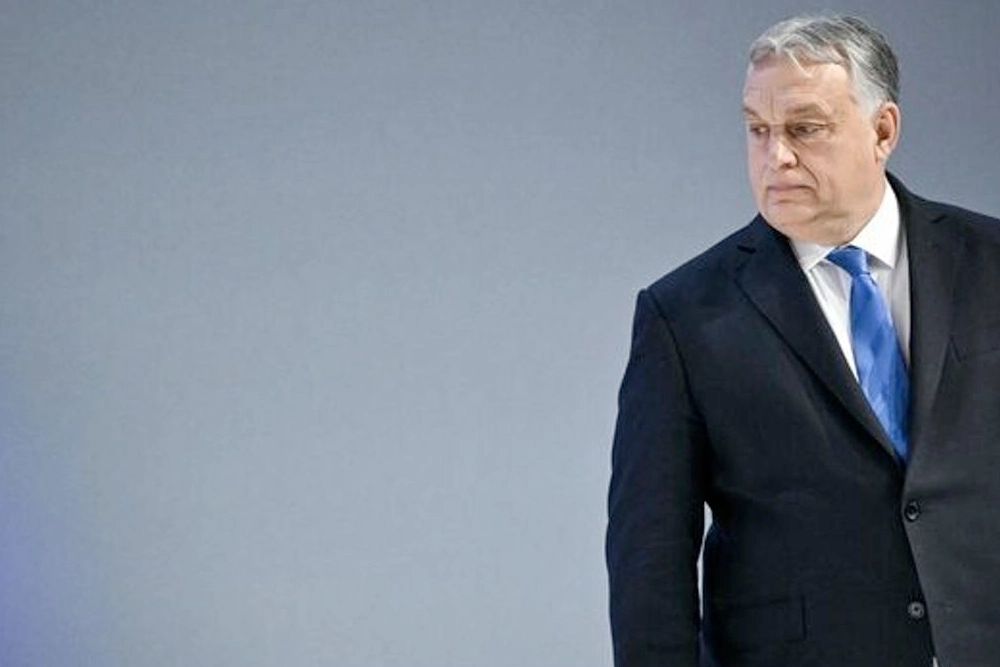 прем'єр-міністр Віктор Орбан