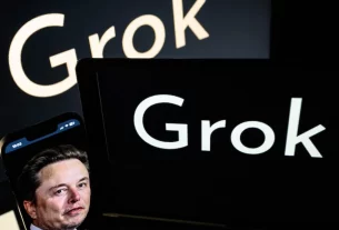 Grok Ілона Маска чат-бота X на базі штучного інтелекту