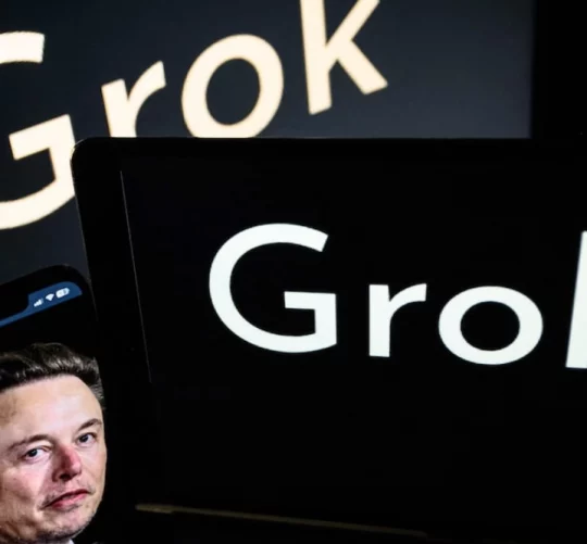 Grok Ілона Маска чат-бота X на базі штучного інтелекту