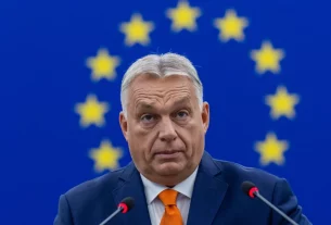 Віктор Орбан, прем'єр-міністр Угорщини