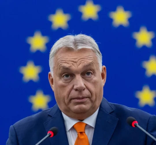 Віктор Орбан, прем'єр-міністр Угорщини