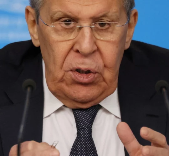 сергій лавров