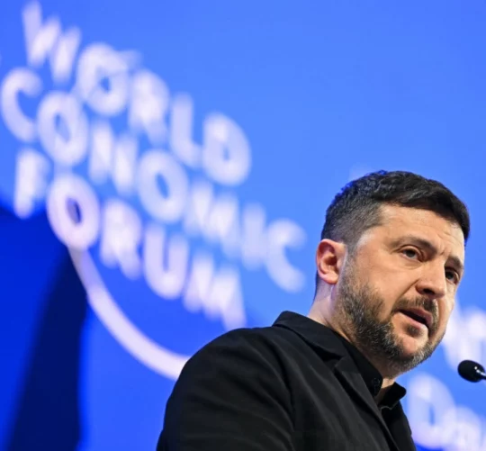 Президент України Володимир Зеленський