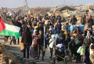 повернення палестинцев до дому