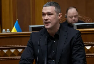 новий міністр оборони Михайло Федоров