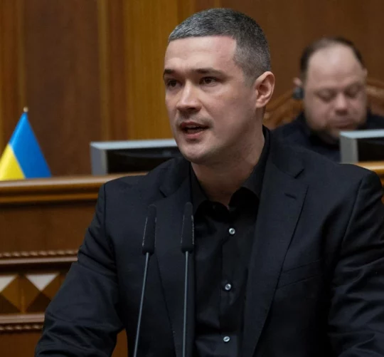 новий міністр оборони Михайло Федоров