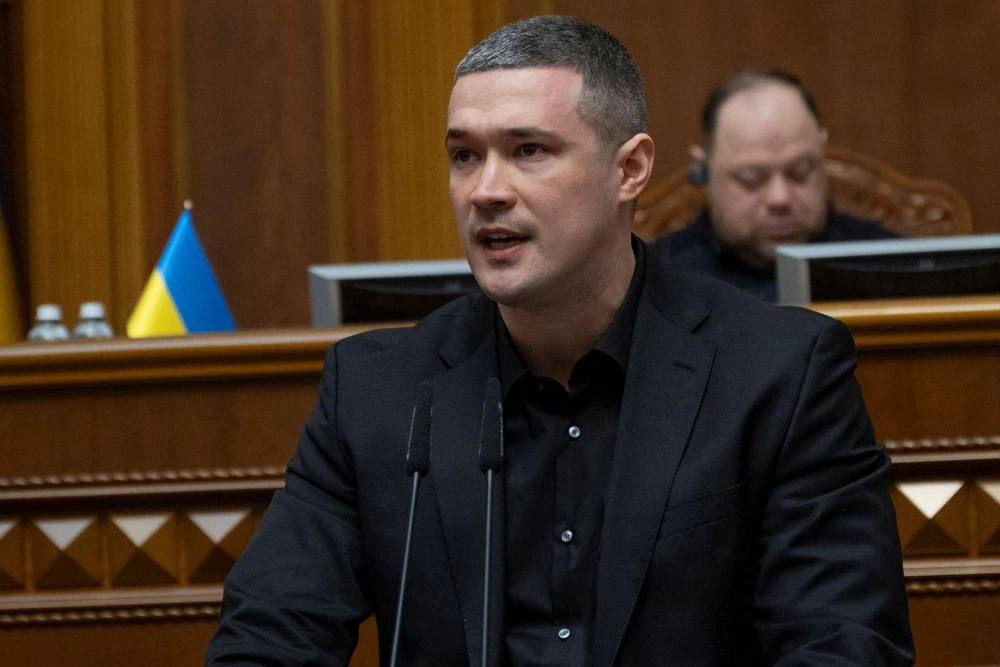 новий міністр оборони Михайло Федоров