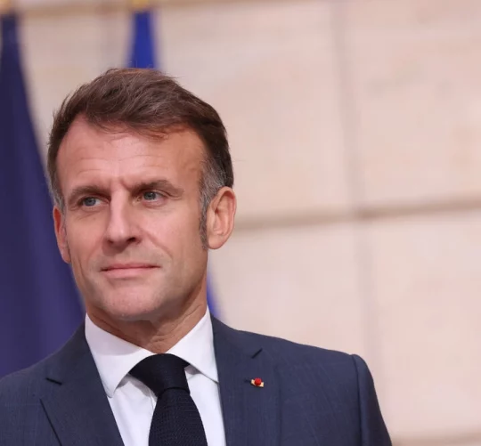 Еммануель Макрон