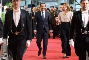 Президент Кіпру Христодулідес закликав Європу зупинити відтік талановитих молодих людей