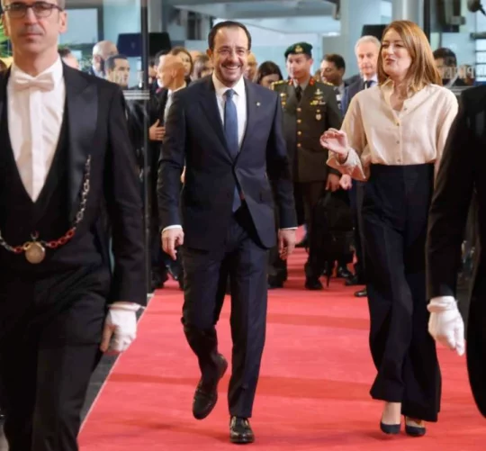 Президент Кіпру Христодулідес закликав Європу зупинити відтік талановитих молодих людей