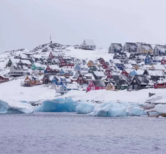 Мілітаризація Арктики - Росія звинувачує НАТО і Данію щодо Арктики