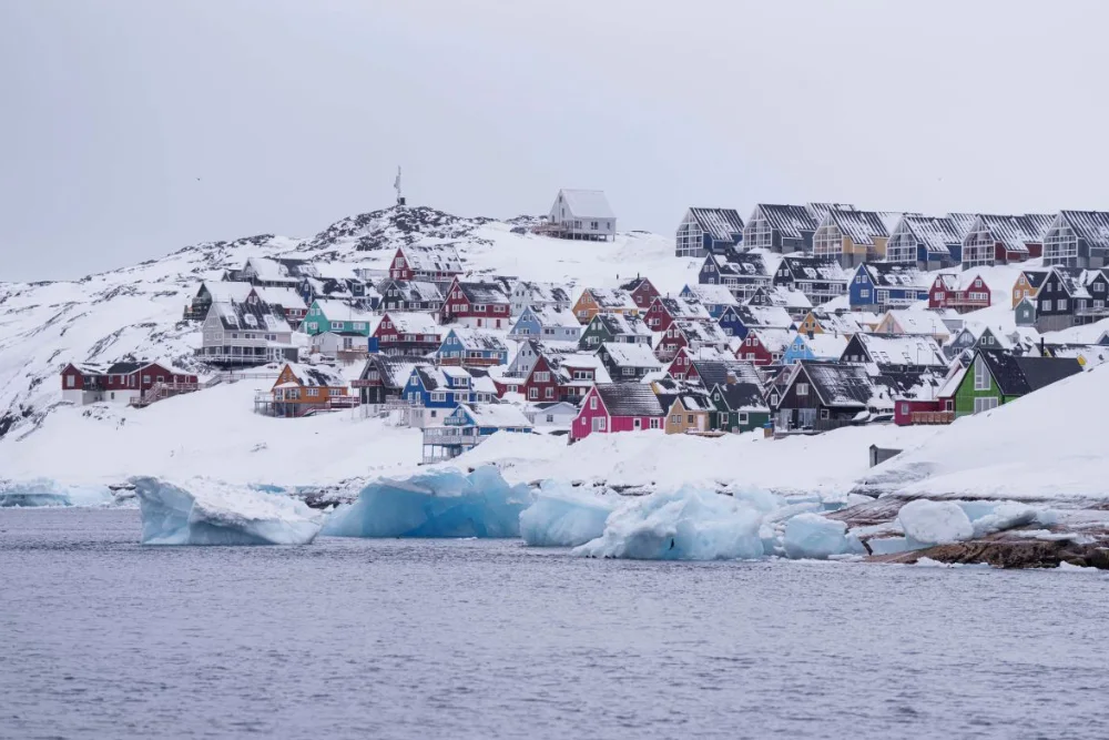 Мілітаризація Арктики - Росія звинувачує НАТО і Данію щодо Арктики