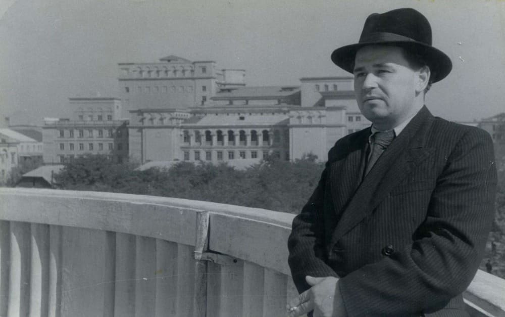 Платон Майборода