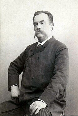 Михайло Старицький