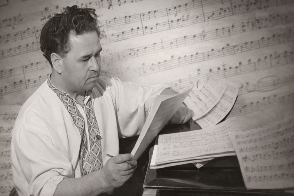 Платон Майборода