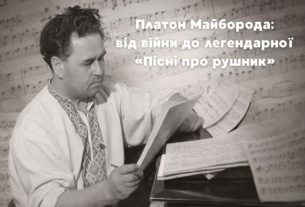 Платон Майборода