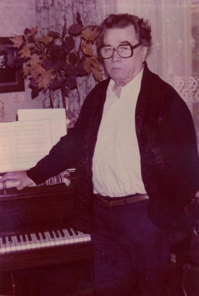 П. Майборода