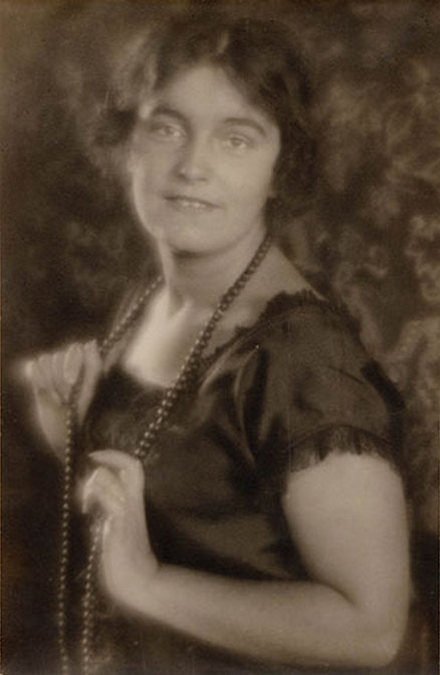 Вероніка Черняхівська, 1920-ті роки