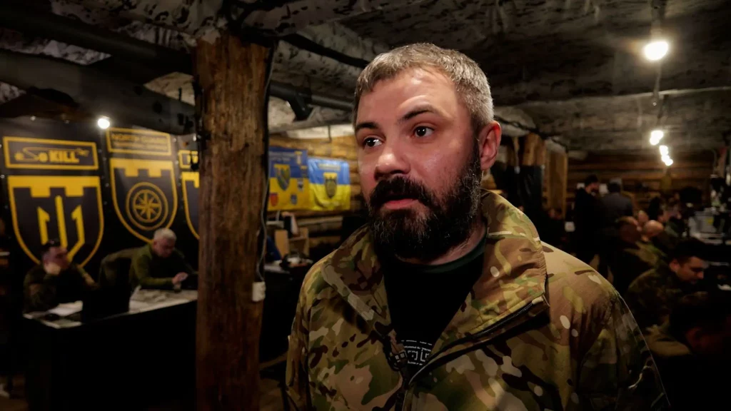 Полковник Дмитро Ярошенко