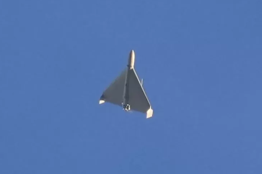 дрон по типу Шахед