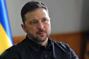 Президент України Володимир Зеленський