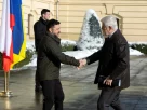 Президент України Володимир Зеленський зустрівся зі своїм чеським колегою Петром Павлом в Києві 16 січня 2026 року