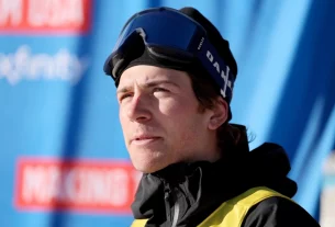 Гантер Гесс із олімпійської команди США