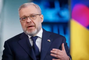 Колишній міністр енергетики України Германн Галущенко