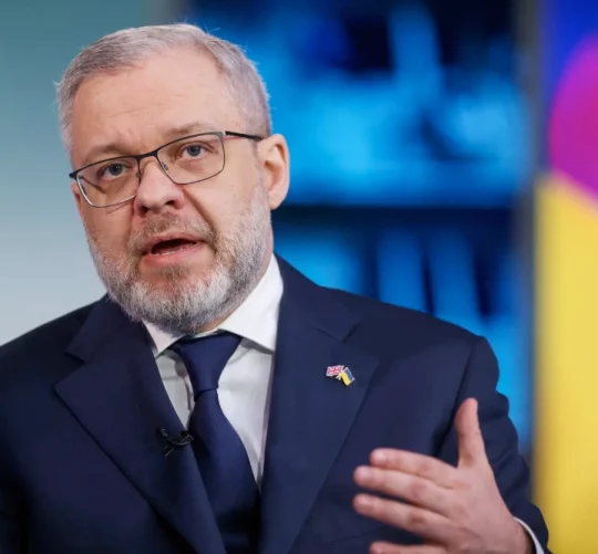 Колишній міністр енергетики України Германн Галущенко