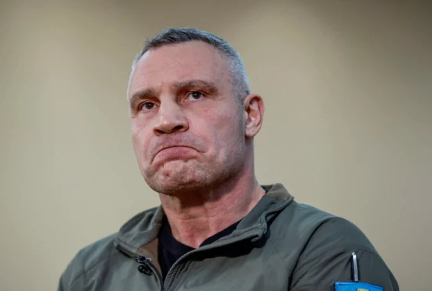 Мер Київа Віталій Кличко