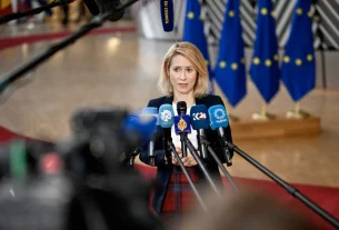 головний дипломат 27-членного блоку Кая Каллас