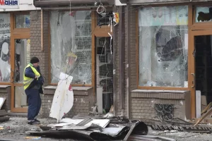 Вибух у львівському кафе у неділю 22 лютого 2026 року, де загинула 23-х річна поліцейська жінка