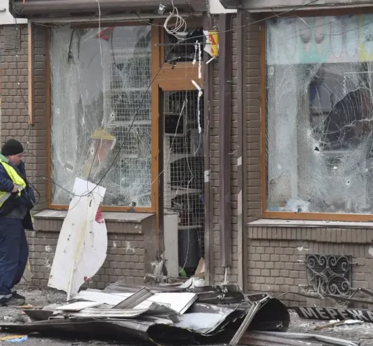 Вибух у львівському кафе у неділю 22 лютого 2026 року, де загинула 23-х річна поліцейська жінка