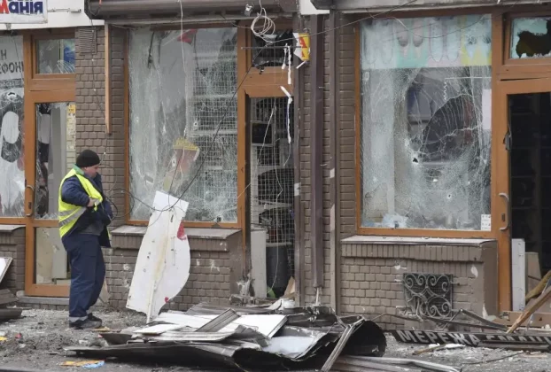 Вибух у львівському кафе у неділю 22 лютого 2026 року, де загинула 23-х річна поліцейська жінка