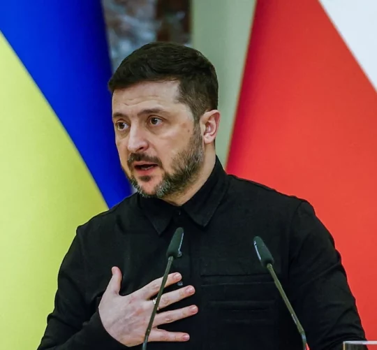 володимир зеленський