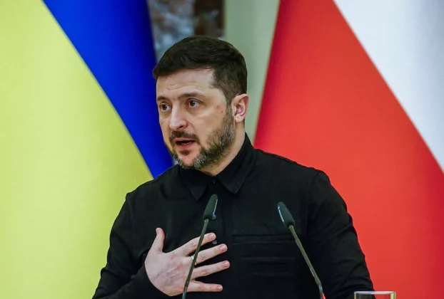 володимир зеленський