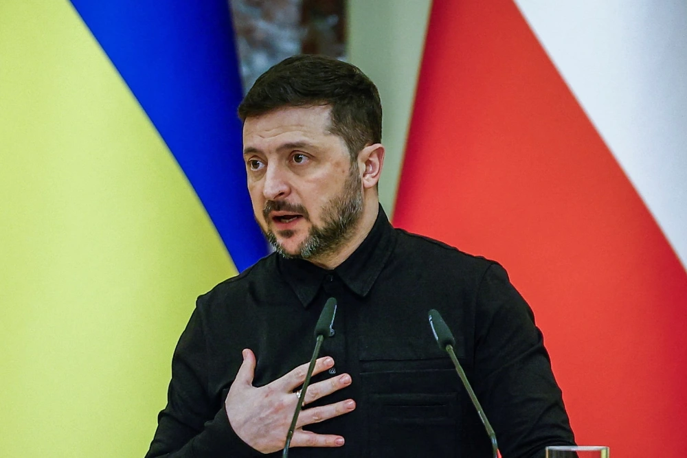 володимир зеленський