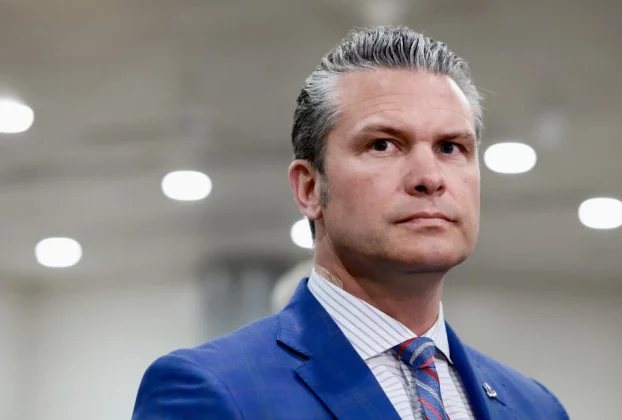 Міністр оборони США Піт Хегсет