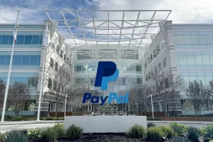 будівля офісу Paypal