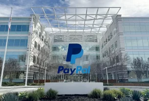 будівля офісу Paypal