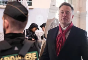 обшуки у французьсому офісі Х ілона маска