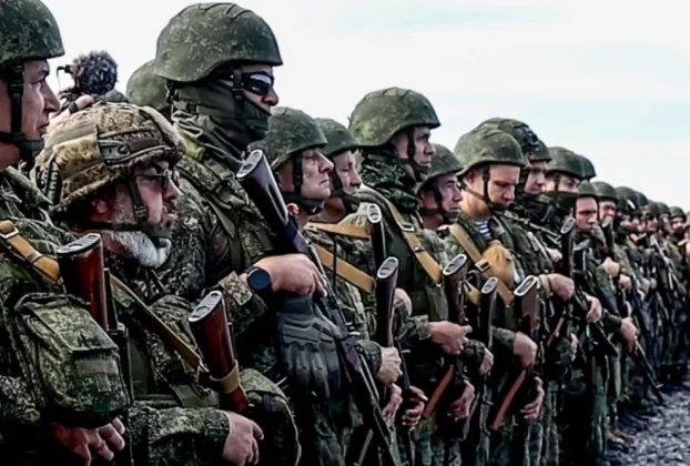 Росія реконструює військову базу у Карелії поблизу кордону з Фінляндією